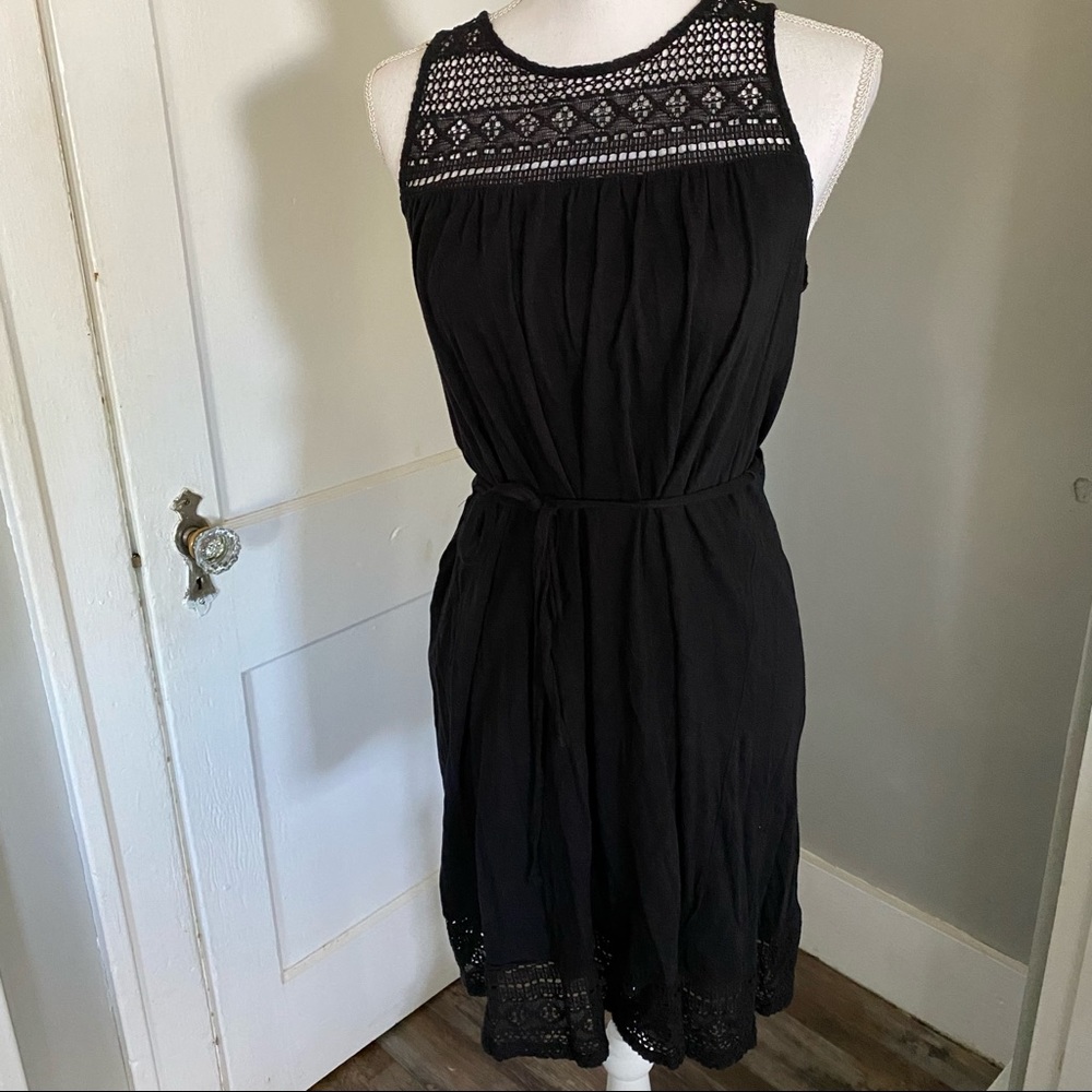 Black H&M Dress